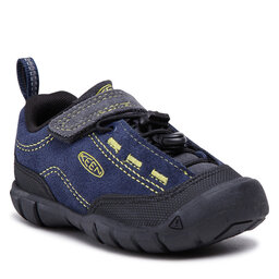 Keen Pārgājienu apavi Keen Jasper II 1026623 Black Iris/Magnet