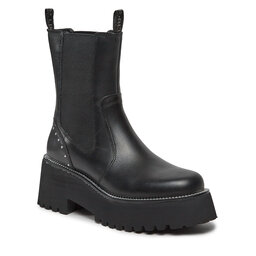 Liu Jo Členková obuv s elastickým prvkom Liu Jo Flair 06 SF3019 PX241 Black 22222