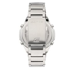 

Годинник Casio Edifice EFV-C110D-2AVEF Silver/Blue, Срібний