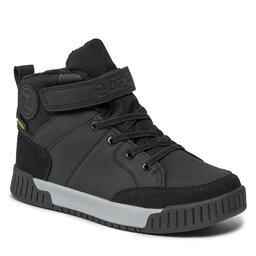 ZigZag Puszābaki ZigZag Aintam Kids Boot WP Z234120 1001 Black