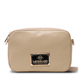 Monnari Torebka Monnari BAG1720-015 Beżowy