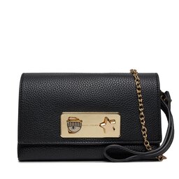 Chiara Ferragni Torebka Chiara Ferragni 75SB4BEA Black / Black 899