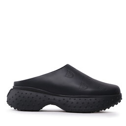 

Шльопанці Pinko Stefie Clog Pelle 100878 A0RF Nero Limousine Z99, Чорний