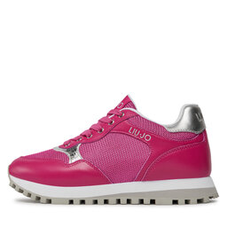 

Снікерcи Liu Jo Wonder 39 BA4067 PX030 Pink 00006, Рожевий