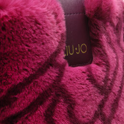 

Сумка Liu Jo L Tote AF3417 E0305 Ciclamino 00274, Рожевий