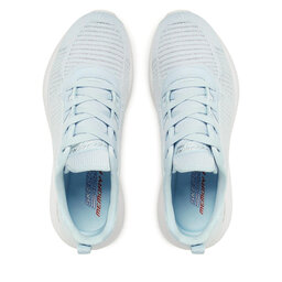 

Снікерcи Skechers BOBS Breeze Way 117067/LTBL Lt.Blue, Голубий
