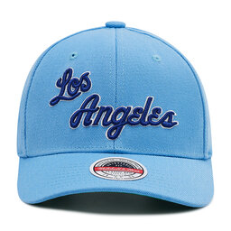 

Бейсболка Mitchell & Ness HHSS3260 Blue, Голубий
