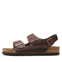 

Босоніжки Birkenstock Milano 34871 Habanna, Коричневий