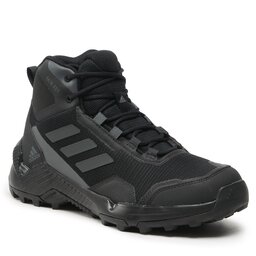 adidas Pantofi adidas Eastrail 2.0 Mid RAIN.RDY Hiking Shoes GY4174 Negru