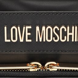 

Рюкзак LOVE MOSCHINO JC4020PP1HLG100A Nero, Чорний