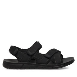 Lanetti Σανδάλια Lanetti MSS20514-08 Μαύρο