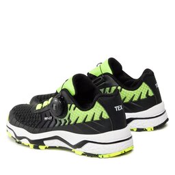 

Снікерcи YK-ID by Lurchi Lance -26626-31 S Black/Neongreen, Чорний
