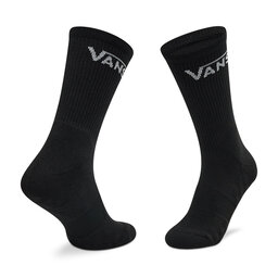 

Високі чоловічі шкарпетки Vans Skate Crew VN0A311QBLK1 Black, Чорний