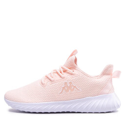 

Снікерcи Kappa 242961GC Rose/White 2110, Рожевий