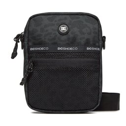 DC Umhängetasche DC Starcher 5 Mgrs ADYBA03056 Black Leopard XKKS