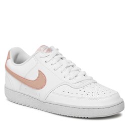 Nike Schuhe Nike Court Vision Lo Nn DH3158 102 White/Pink Oxford