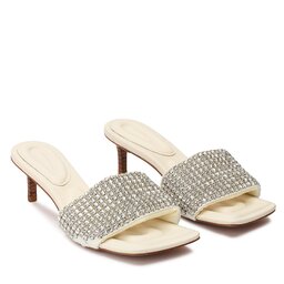 Kazar Studio Чехли Kazar Studio Jamilia 79621-TS-B2 Beige