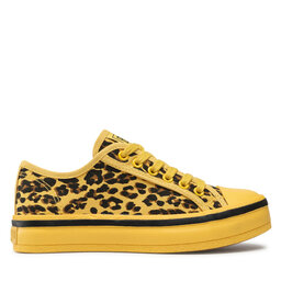 

Кеди Big Star Shoes JJ274616 Yellow, Жовтий