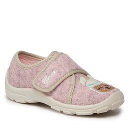 Geox Naminės šlepetės Geox J Nymel Girl J36FPA 000NY CE81M Pink/Lt Ivory