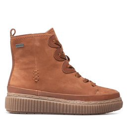 

Ботильйони Jana 8-26237-27 Cognac Nubuck 339, Коричневий
