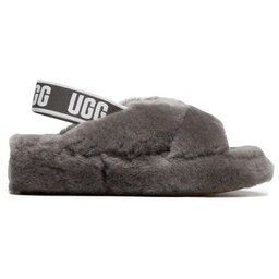 

Тапочки Ugg W Fab Yeah 1117935 Chrc, Сірий