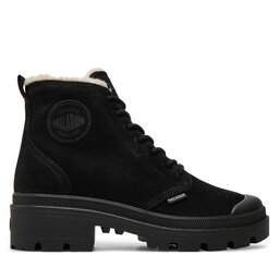 Palladium Outdoorová obuv Palladium 98867-008-M Čierna