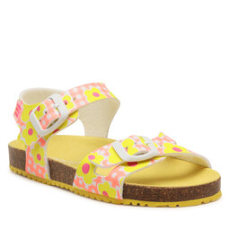 Agatha Ruiz de la Prada Sandały Agatha Ruiz de la Prada 232962 D Yellow