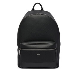 BOSS Rucksack BOSS 50573457 Schwarz