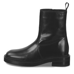 

Ботильйони Gant 27541334 Black G00, Чорний