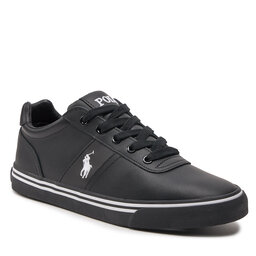 

Кросівки Polo Ralph Lauren Hanford A85 Y2140 R0580 W004A 8161681803H2 Black/Black, Чорний