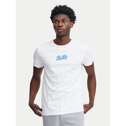 Blend Blend T-Shirt 20716806 Weiß Regular Fit