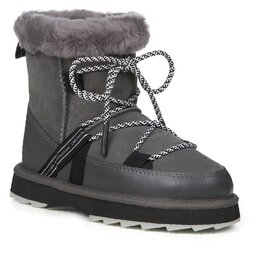 EMU Australia Schneeschuhe EMU Australia Blurred W12641 Charcoal