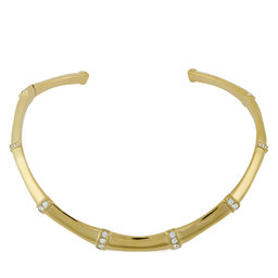 Guess Nyaklánc Guess JUBN05 159JW Arany