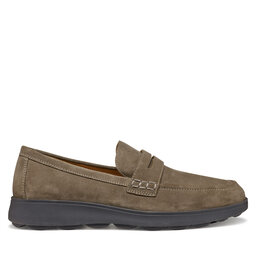 Geox Loafers Geox U Spherica EC10 U45GHC 00020 C1018 Grigio