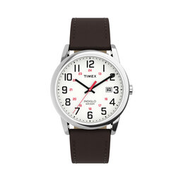 Timex Uhr Timex Easy Reader Classic TW2Y12600 Braun