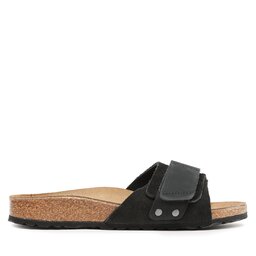 Birkenstock Nazouváky Birkenstock Oita 1024200 Černá