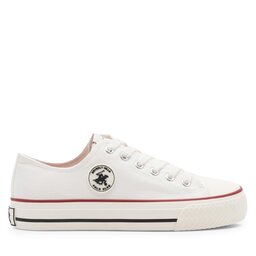 Beverly Hills Polo Club Sneakers Beverly Hills Polo Club WP40-OG-31-1 Λευκό