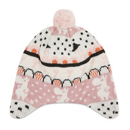 

Шапкa Reima Moomin Yngst 518575M Blush Pink 4301, Рожевий