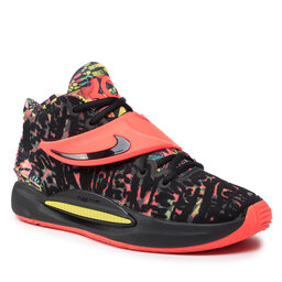 Nike Взуття Nike Kd14 CW3935 002 Black/Bright Crimson