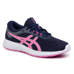 Asics Scarpe Asics Patriot 11 GS 1014A070 Peacoat/Dragon Fruit 402