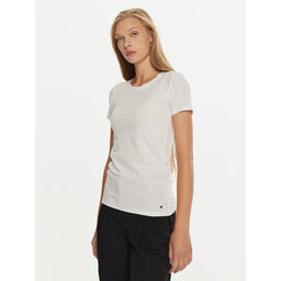 Tommy Hilfiger Tommy Hilfiger 2er-Set T-Shirts UW0UW05525 Bunt Slim Fit