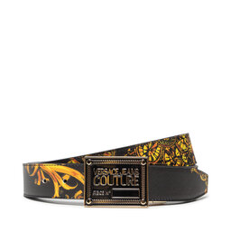 

Чоловічий ремінь Versace Jeans Couture, Чорний
