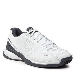 Wilson Scarpe Wilson Rush Comp Ltr WRS324580 White/White/Ebony
