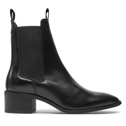 Gant Μποτάκια με λάστιχο Gant St Broomly 29551700 Μαύρο