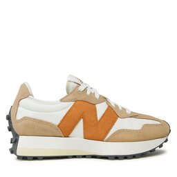 

Снікерcи New Balance WS327PT Коричневий
