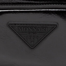 

Сумка на пояс Monnari BAG0810-020 Black 2022, Чорний