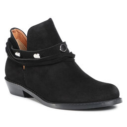 Karino Stövletter Karino 3339/003-P Czarny