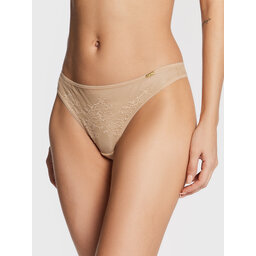 Gossard Gossard Siaurikės Glossies 13006 Smėlio
