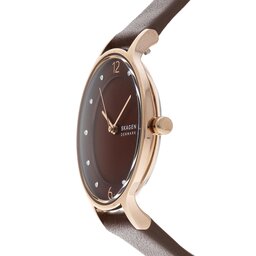 

Годинник Skagen SKW3064 Bordeaux, Бордовий