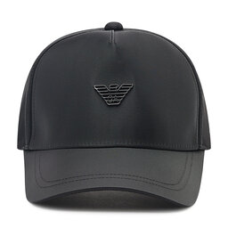 

Бейсболка Emporio Armani 627988 2F571 00020 Nero, Чорний